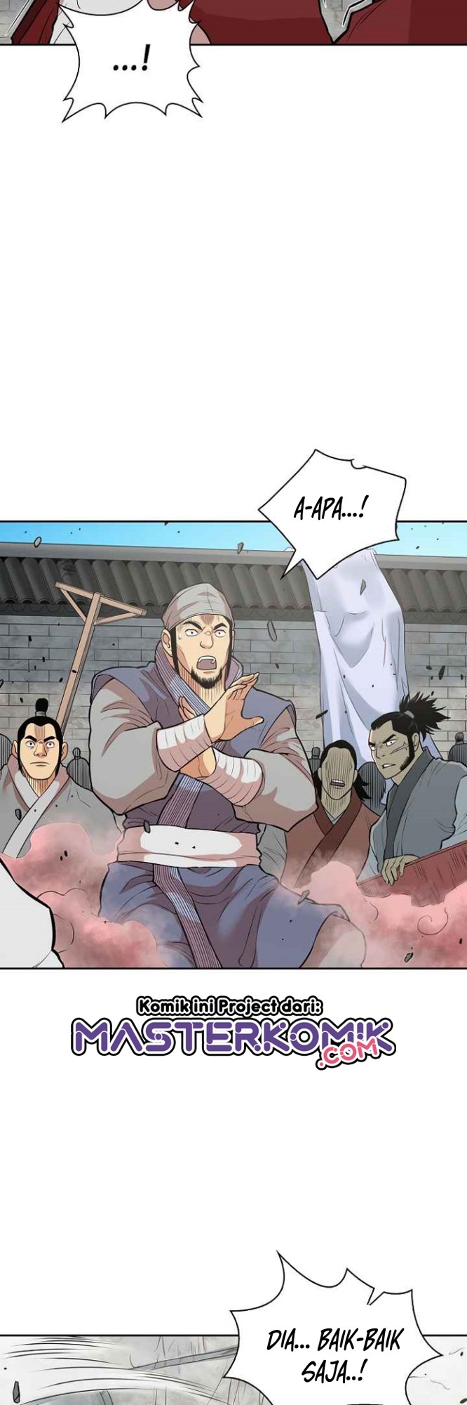 Record of the War God Chapter 116 Gambar 17