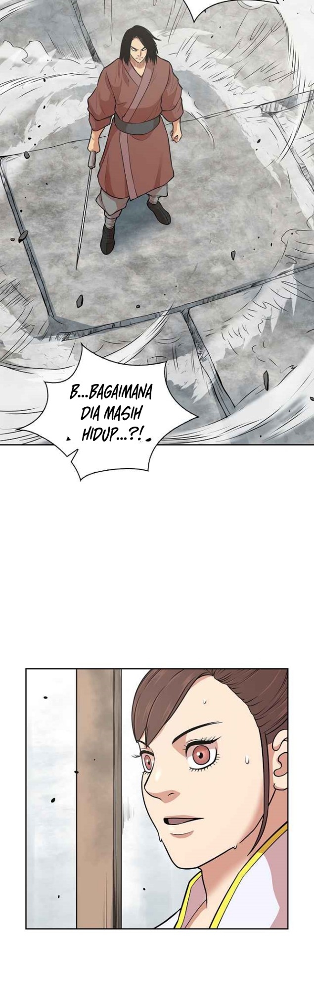 Record of the War God Chapter 116 Gambar 18