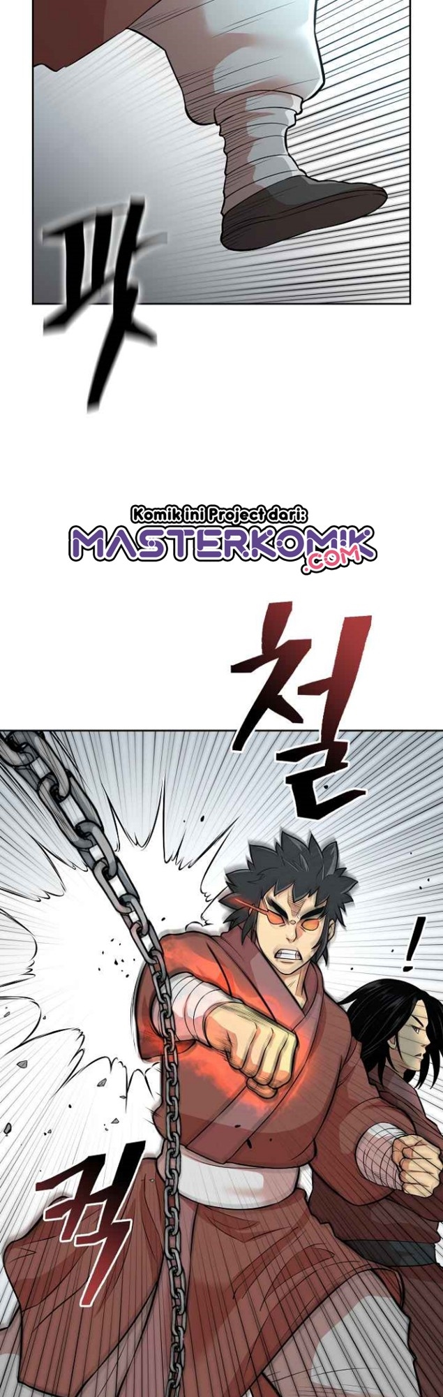 Record of the War God Chapter 116 Gambar 28