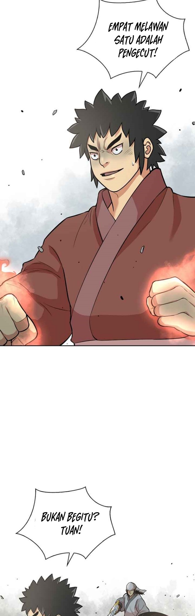 Record of the War God Chapter 116 Gambar 30