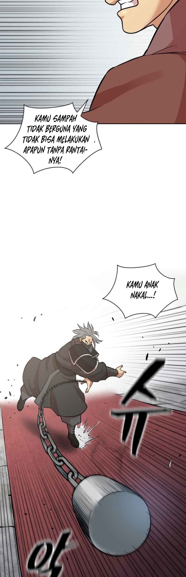 Record of the War God Chapter 116 Gambar 33