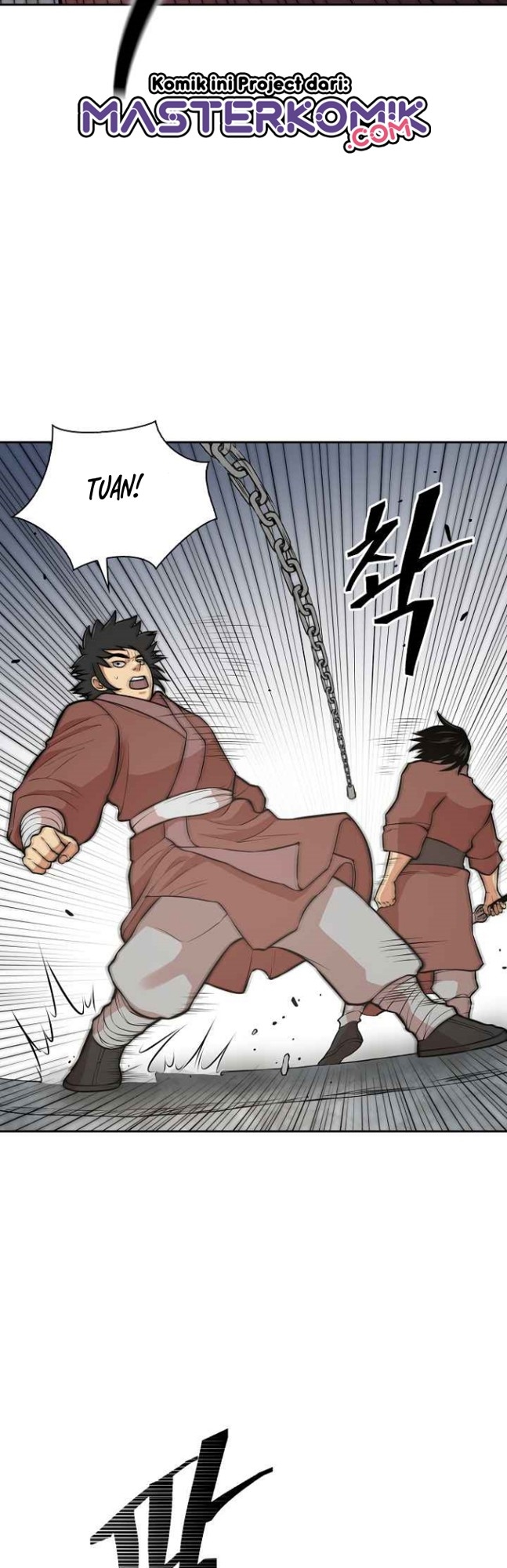 Record of the War God Chapter 116 Gambar 34