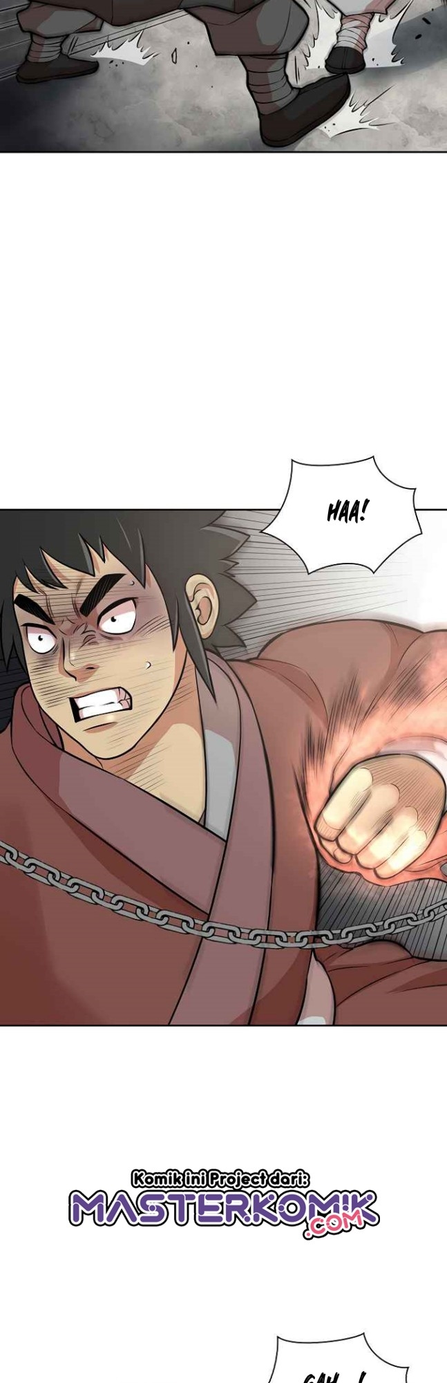 Record of the War God Chapter 116 Gambar 36