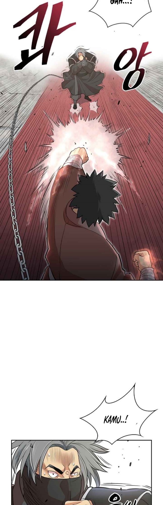 Record of the War God Chapter 116 Gambar 37