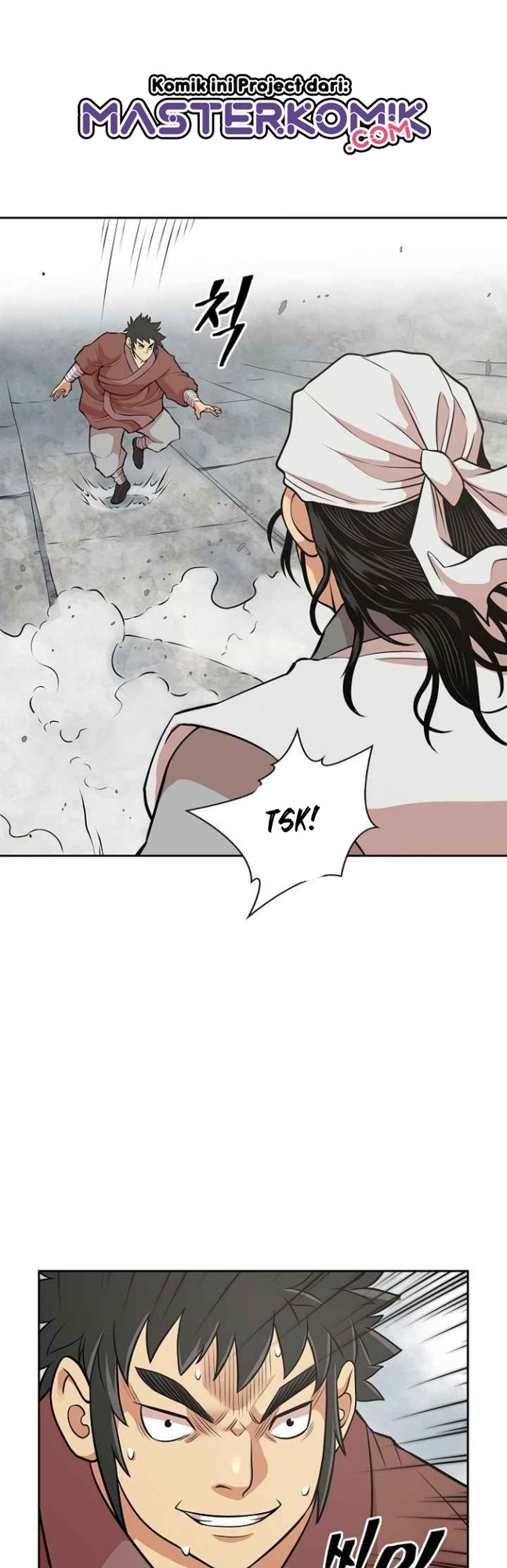 Record of the War God Chapter 116 Gambar 40