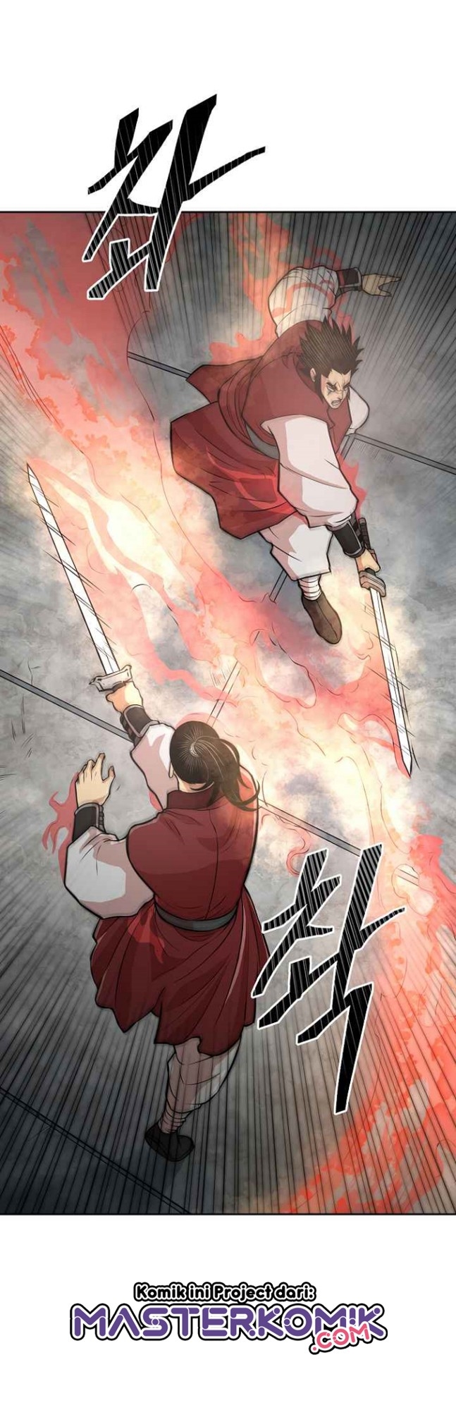 Record of the War God Chapter 116 Gambar 45