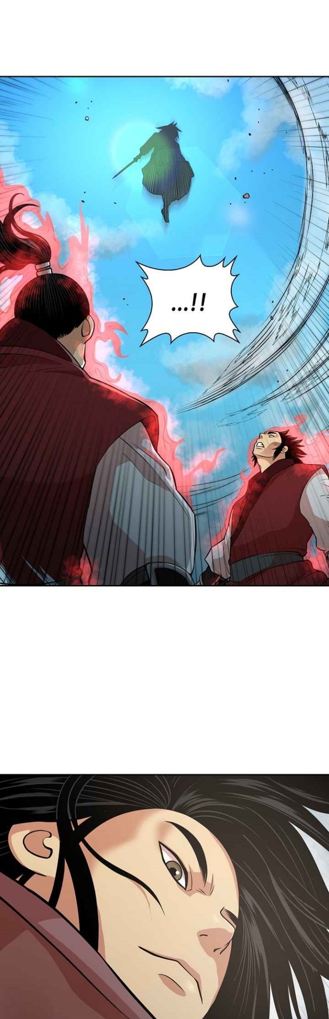 Record of the War God Chapter 116 Gambar 46