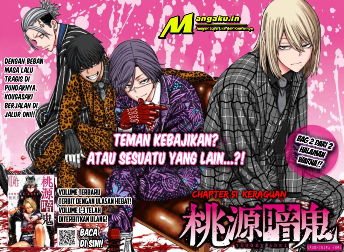 Baca Manga Tougen Anki Chapter 51 Gambar 2