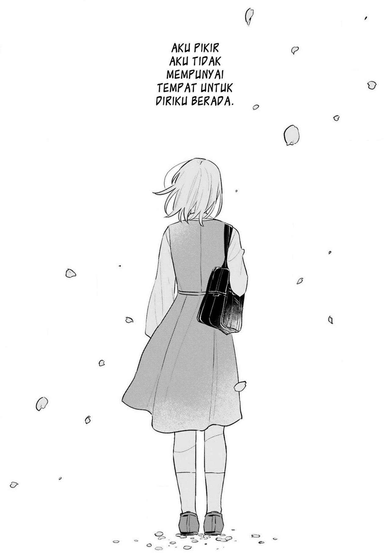 Baca Manga Haru to Midori Chapter 15 Gambar 2