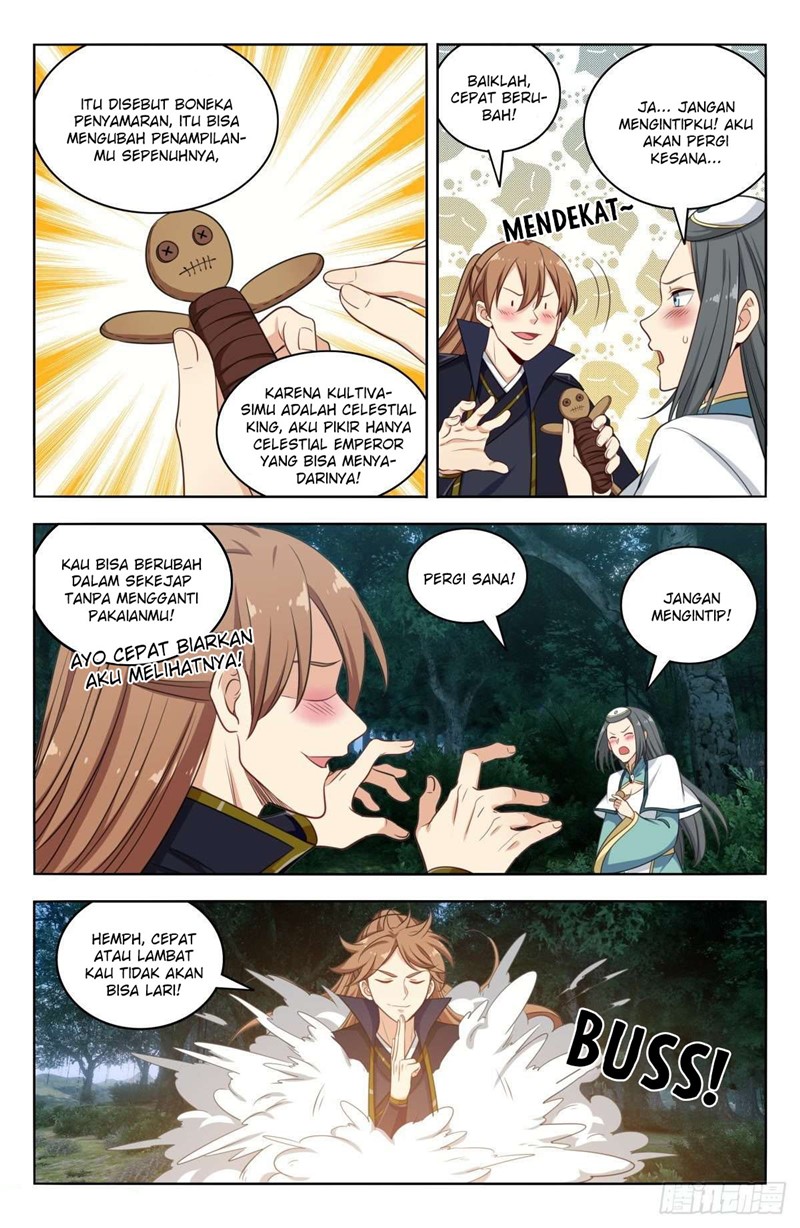 Strongest Anti M.E.T.A Chapter 521 Gambar 4