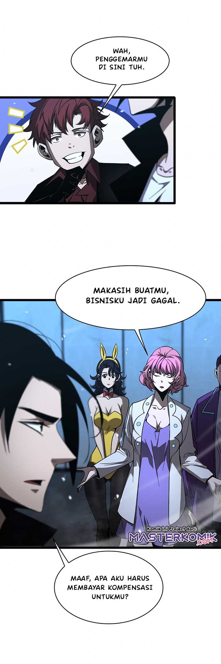 World’s Apocalypse Online Chapter 56 Gambar 12