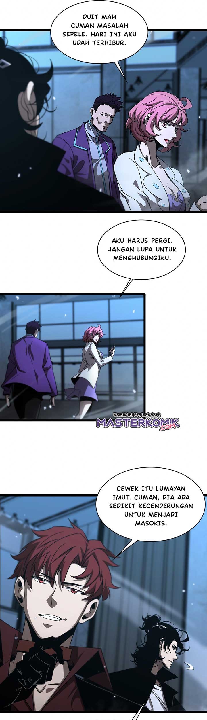 World’s Apocalypse Online Chapter 56 Gambar 13