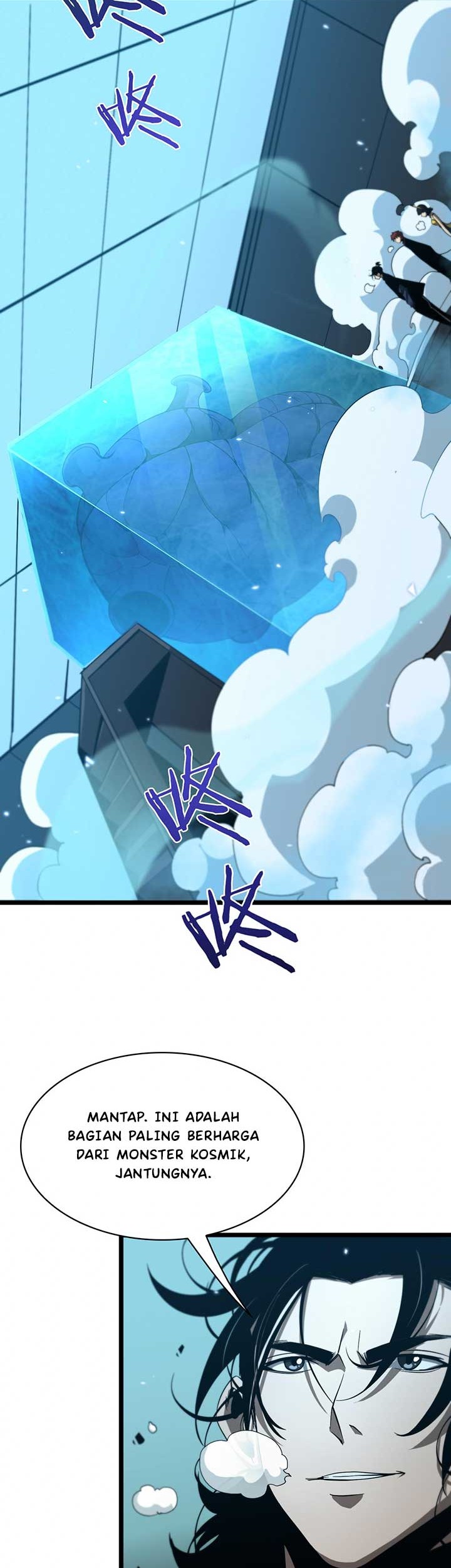 World’s Apocalypse Online Chapter 56 Gambar 18