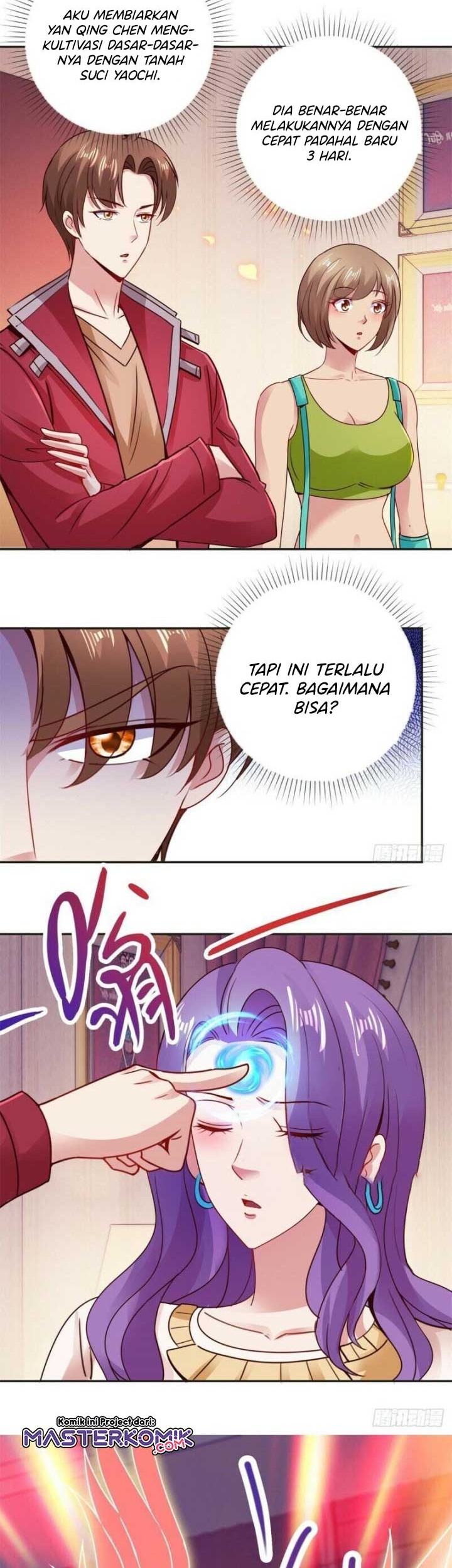 Rebirth of The Earth Immortal Venerable Chapter 76 Gambar 3