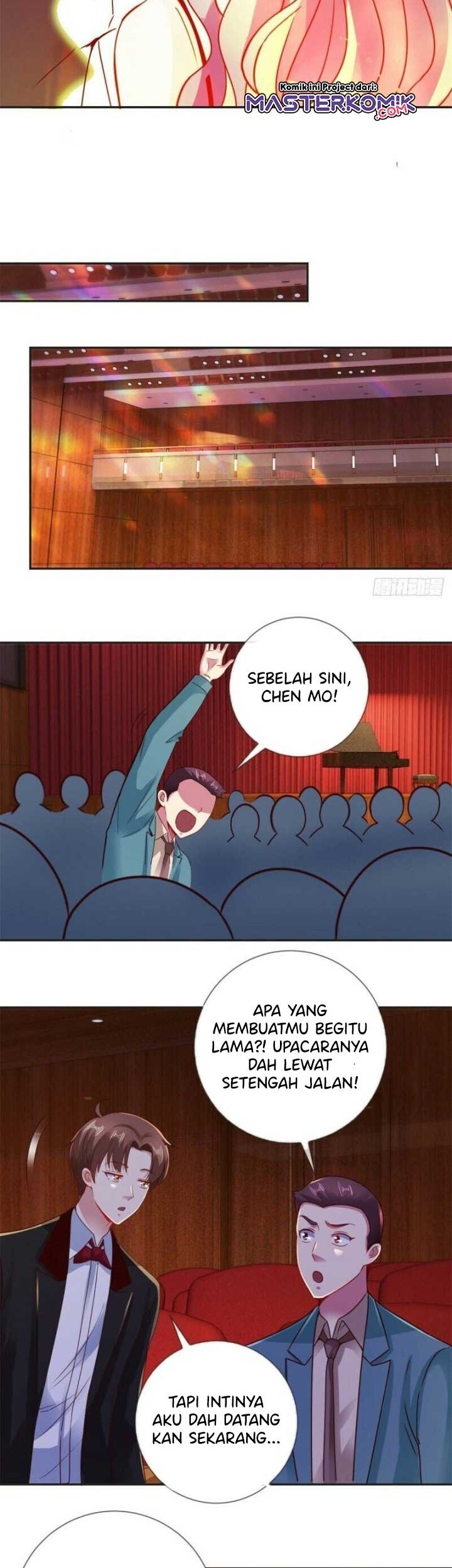 Rebirth of The Earth Immortal Venerable Chapter 76 Gambar 7