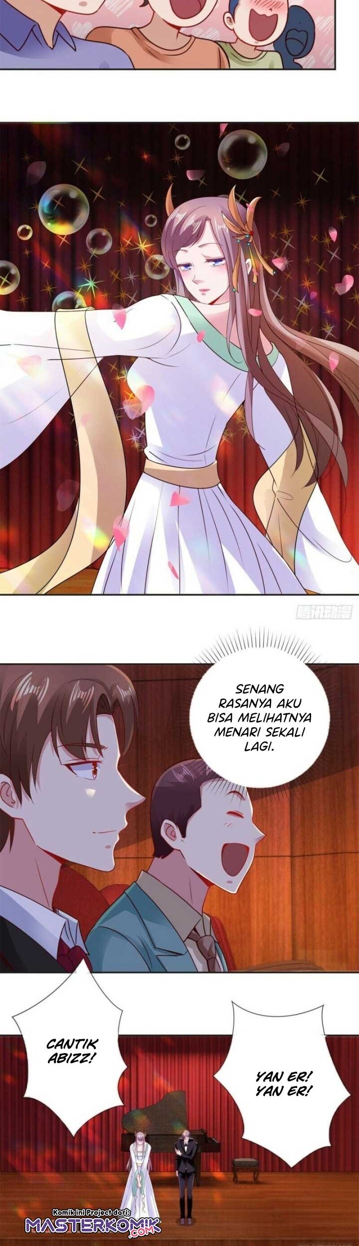 Rebirth of The Earth Immortal Venerable Chapter 76 Gambar 10