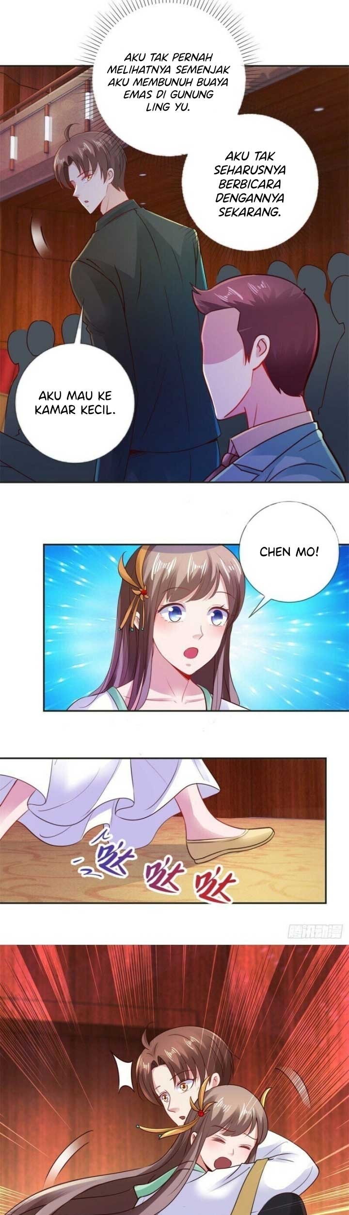 Rebirth of The Earth Immortal Venerable Chapter 76 Gambar 12