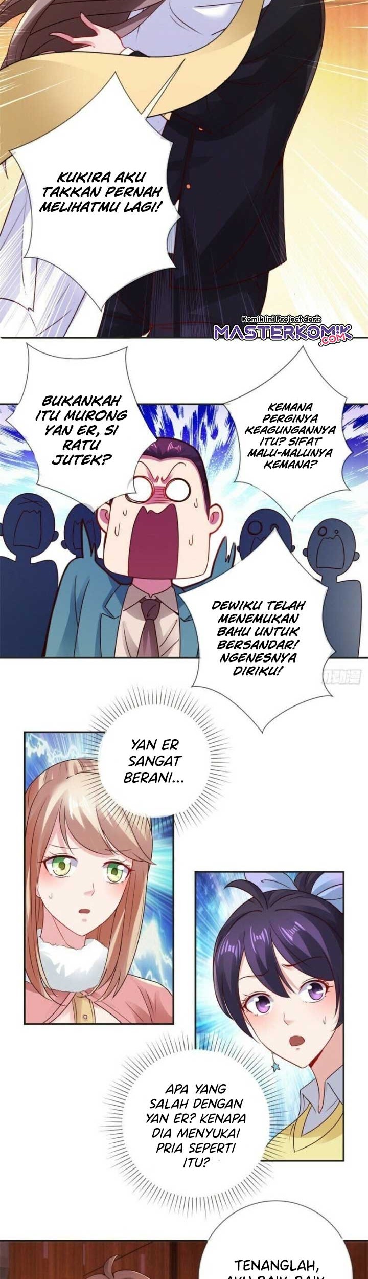 Rebirth of The Earth Immortal Venerable Chapter 76 Gambar 13