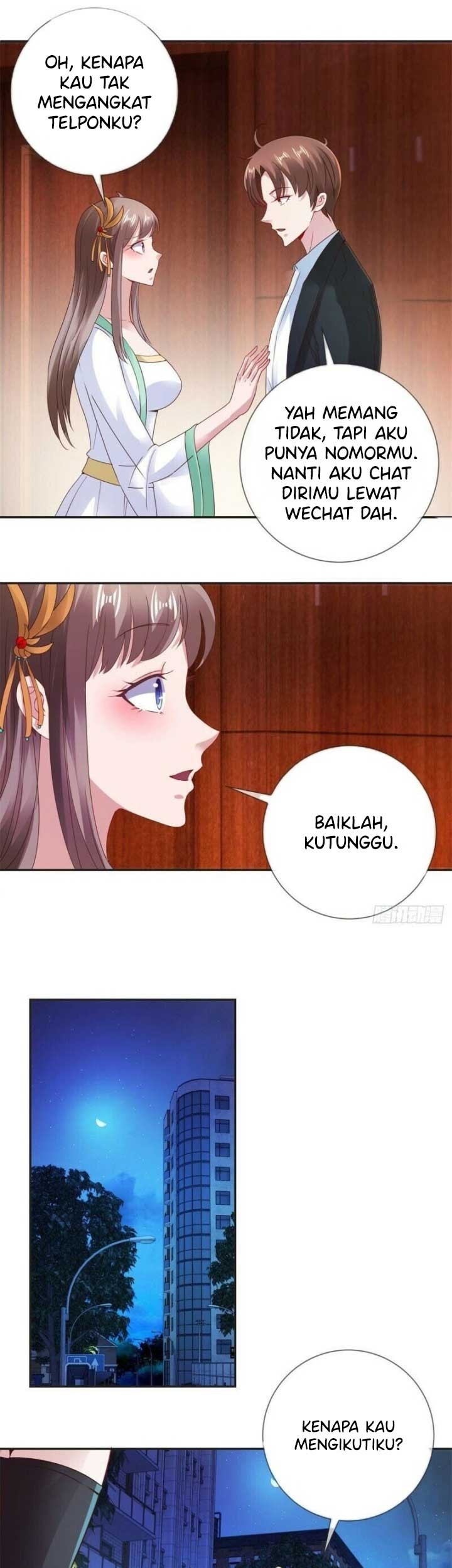 Rebirth of The Earth Immortal Venerable Chapter 76 Gambar 15