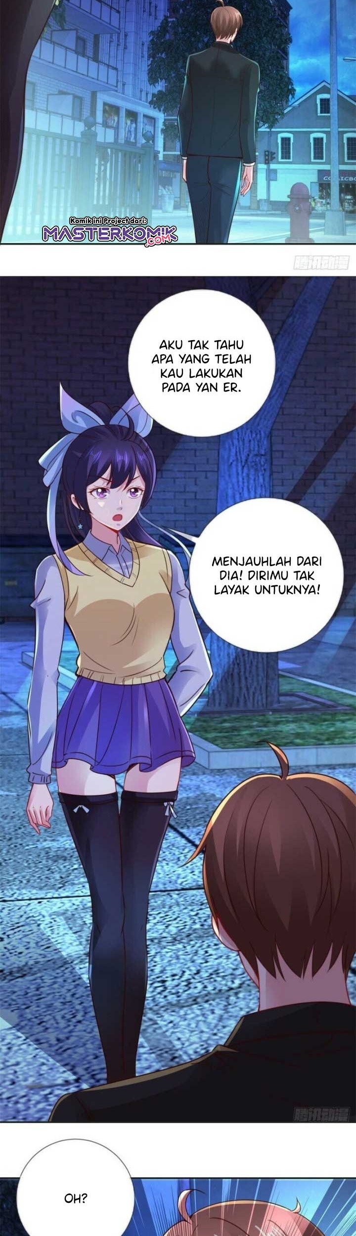 Rebirth of The Earth Immortal Venerable Chapter 76 Gambar 16