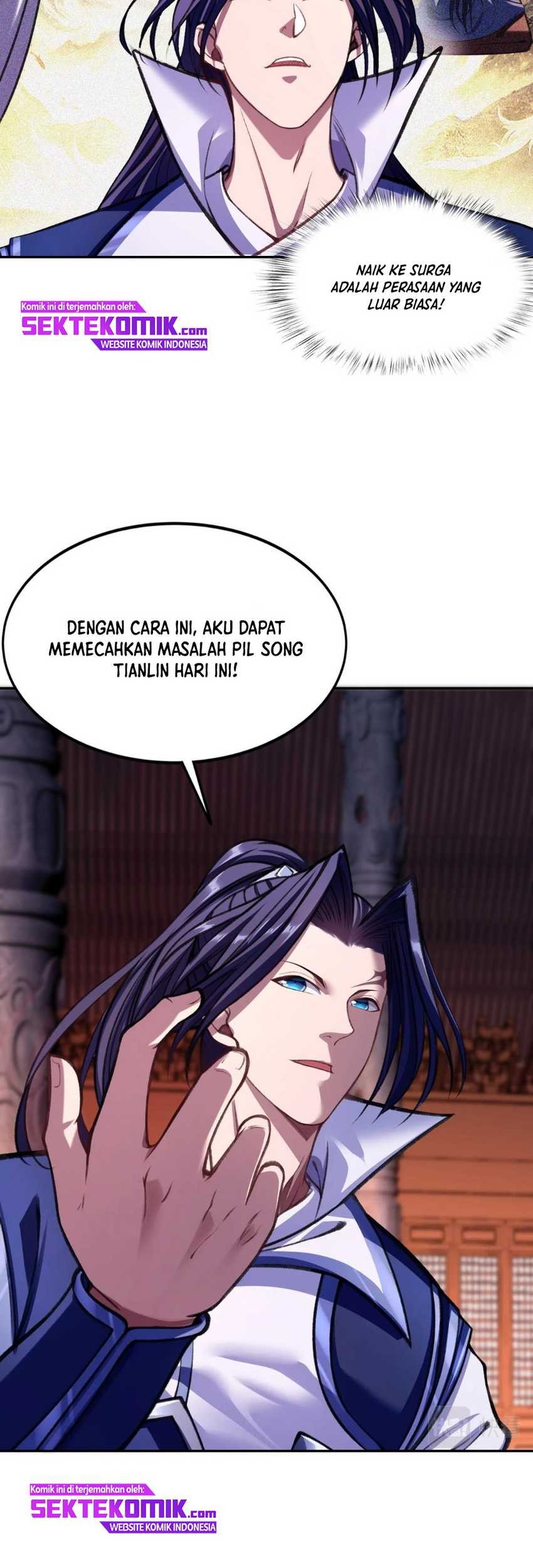Fighting The Curse Chapter 12 Gambar 24