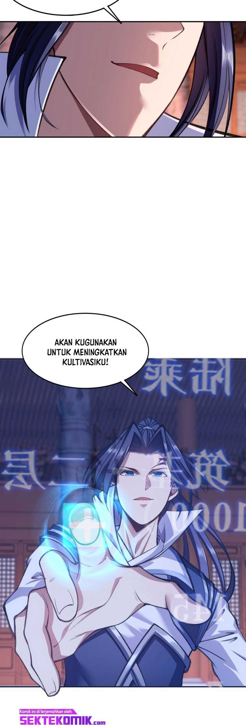 Fighting The Curse Chapter 12 Gambar 26