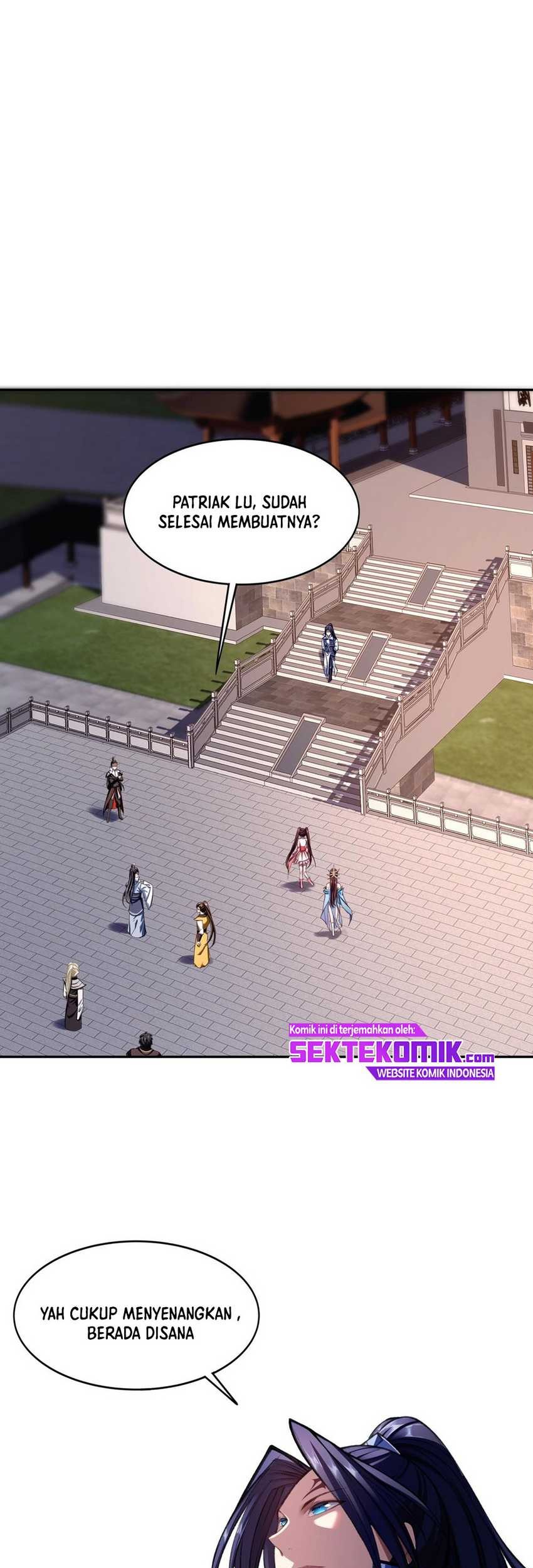 Fighting The Curse Chapter 12 Gambar 42