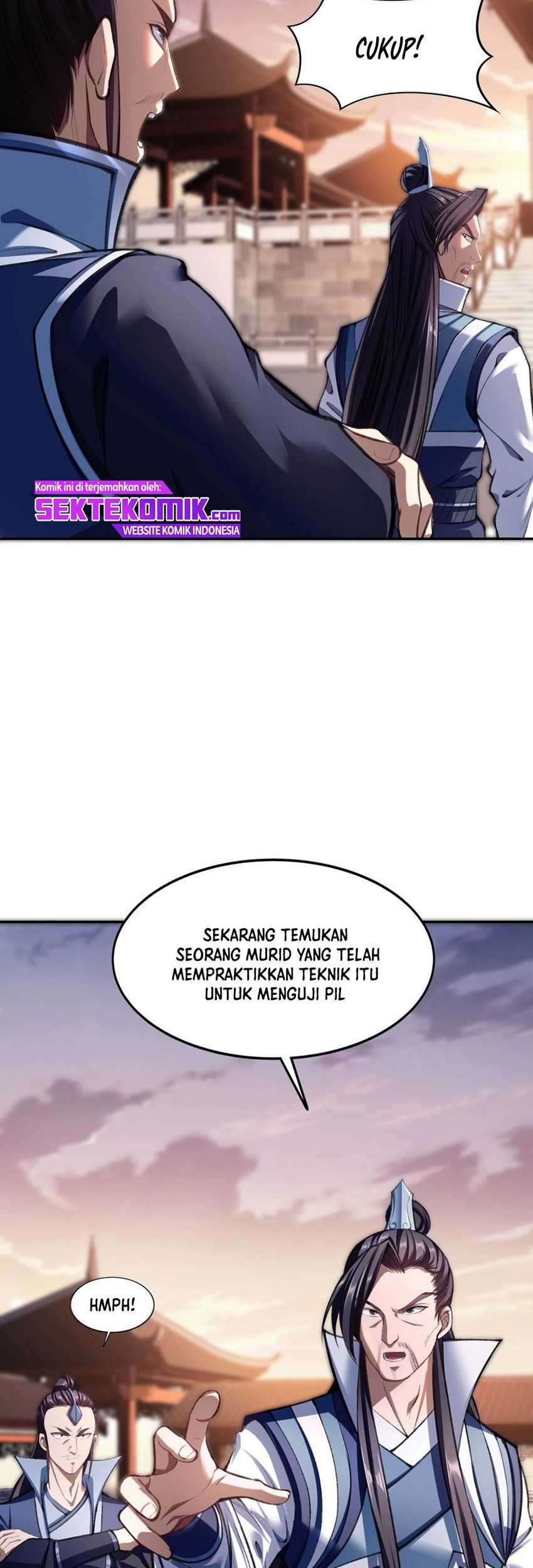 Fighting The Curse Chapter 12 Gambar 46