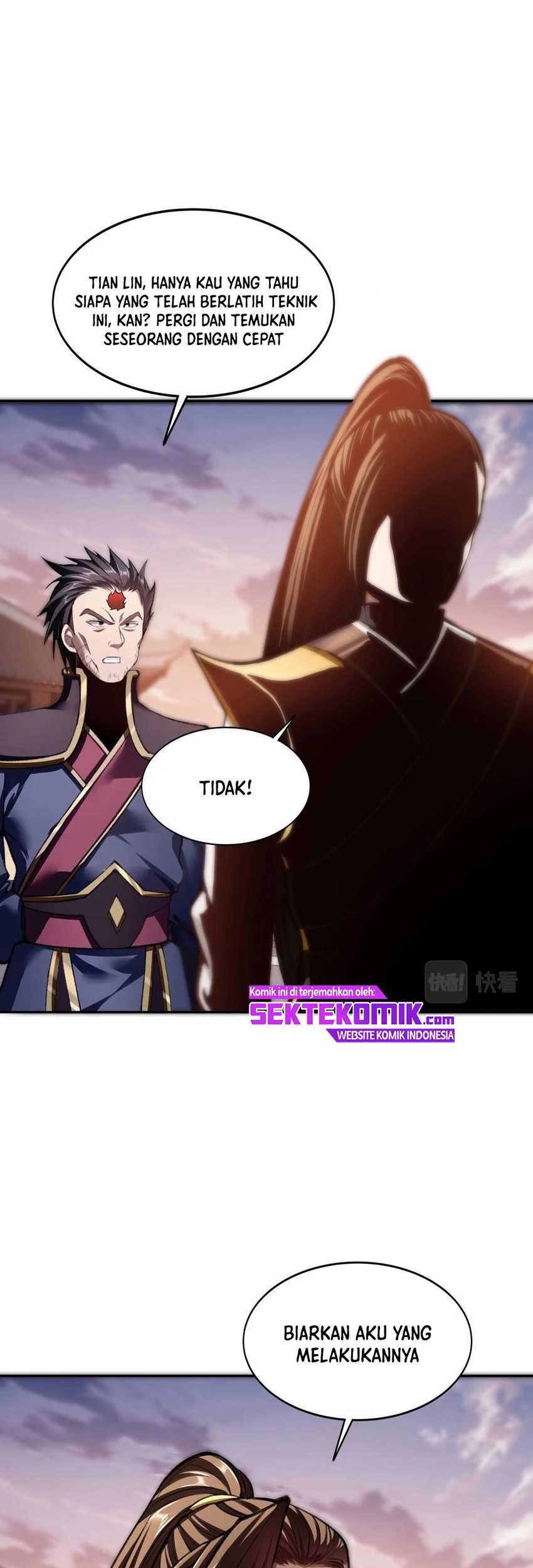 Fighting The Curse Chapter 12 Gambar 48