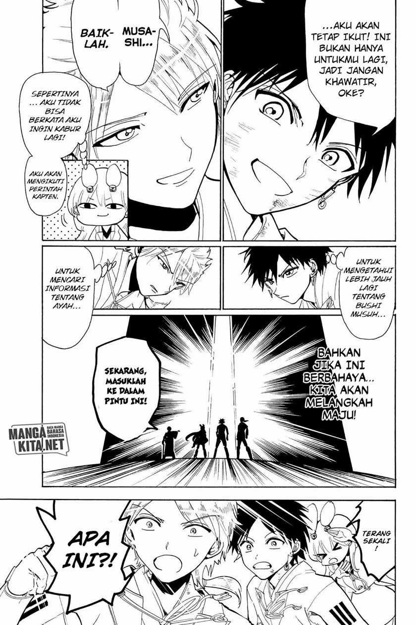 Orient Chapter 74 Gambar 18