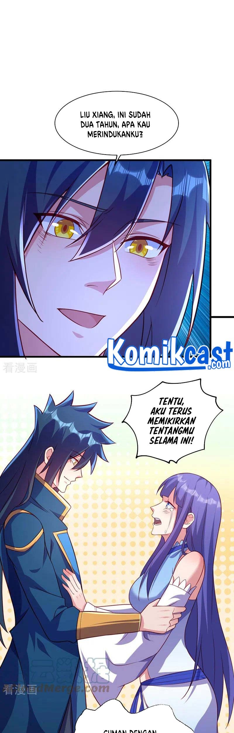 Spirit Sword Sovereign Chapter 468 Gambar 18