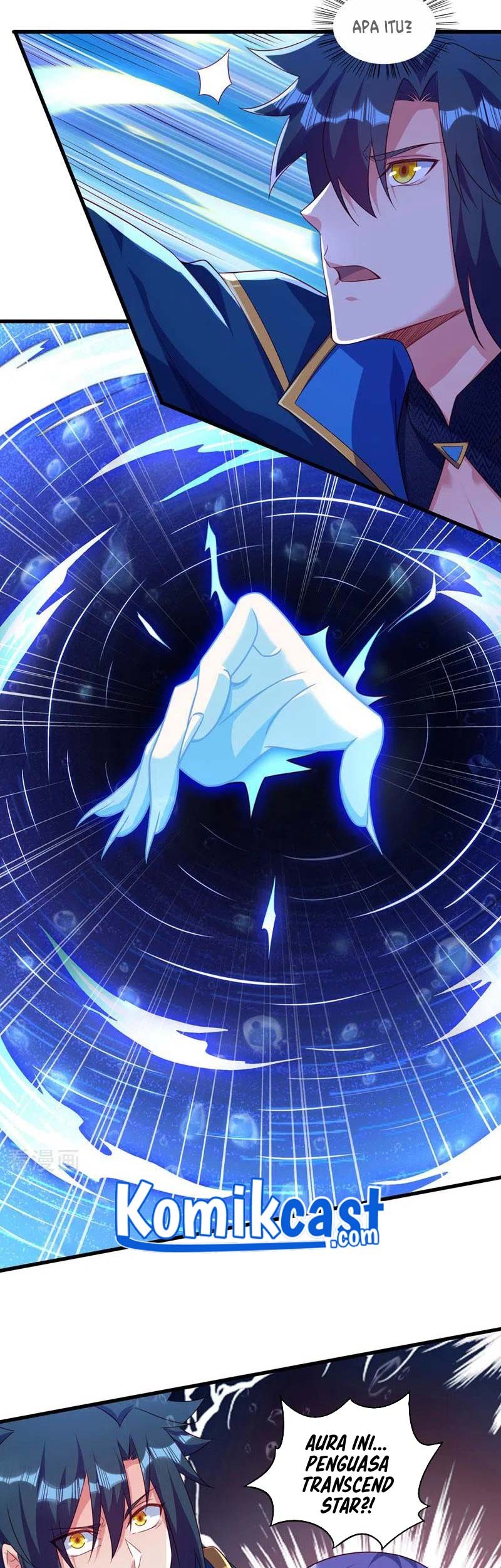 Spirit Sword Sovereign Chapter 468 Gambar 24