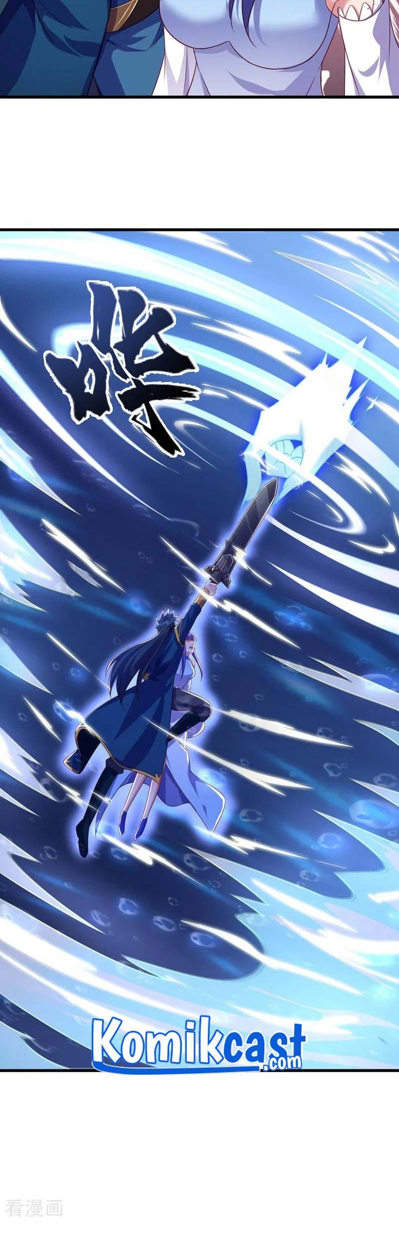 Spirit Sword Sovereign Chapter 468 Gambar 26