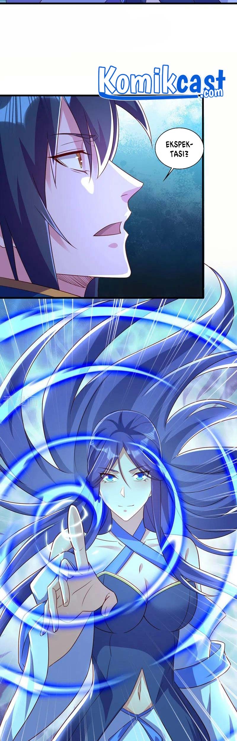 Spirit Sword Sovereign Chapter 468 Gambar 30