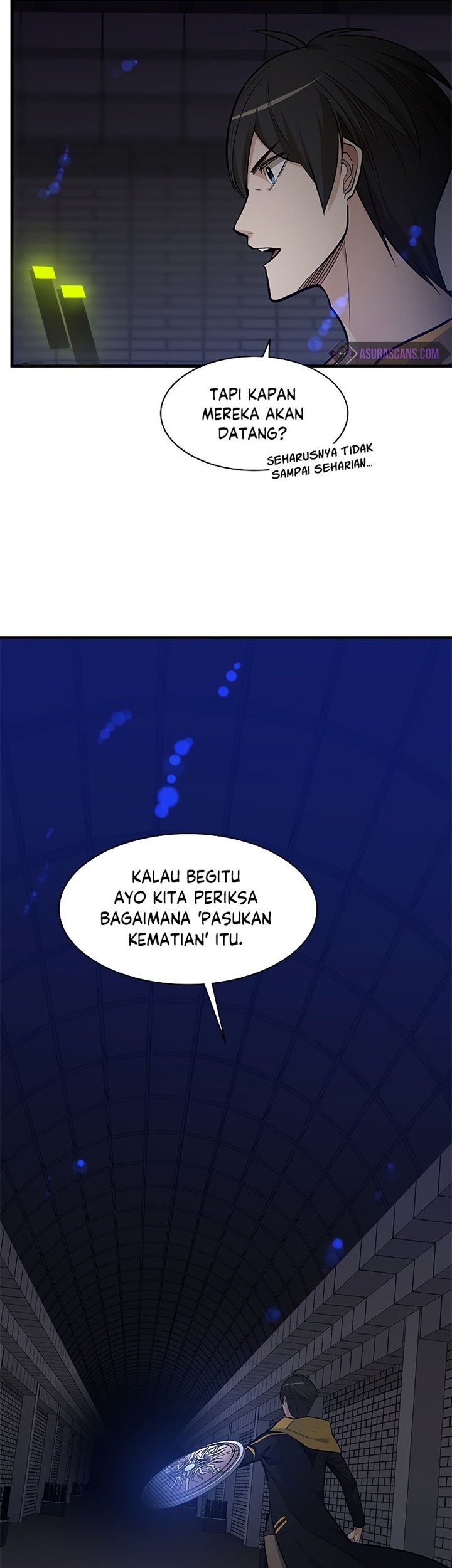 The Tutorial is Too Hard Chapter 41 Gambar 36