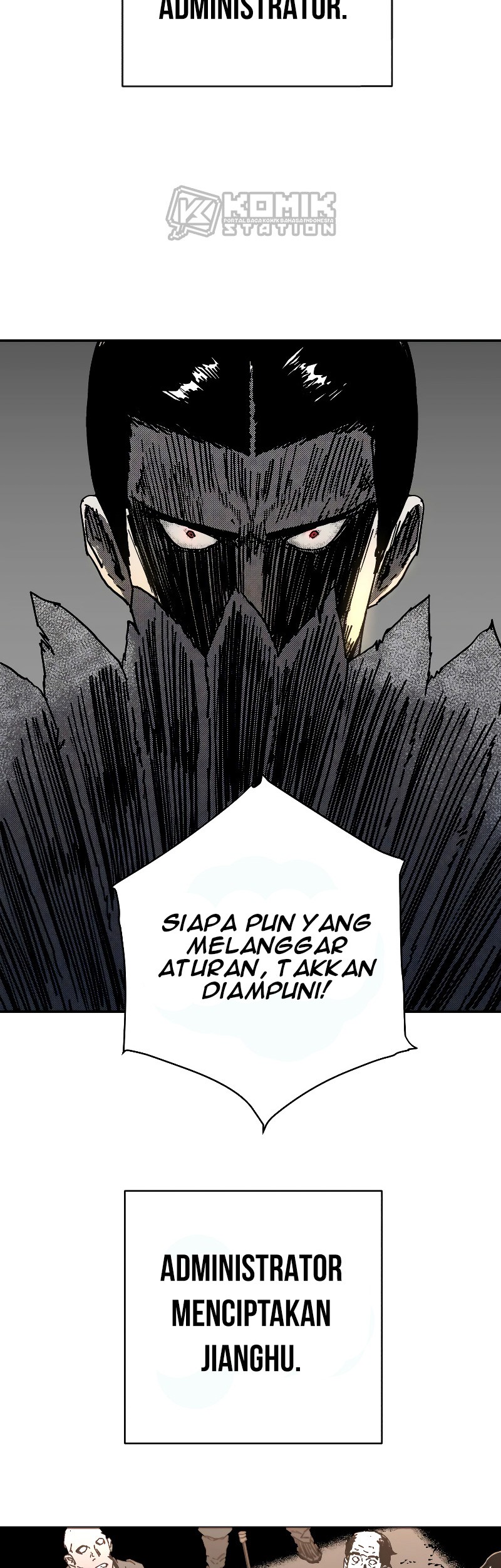 Peerless Dad Chapter 198 Gambar 20