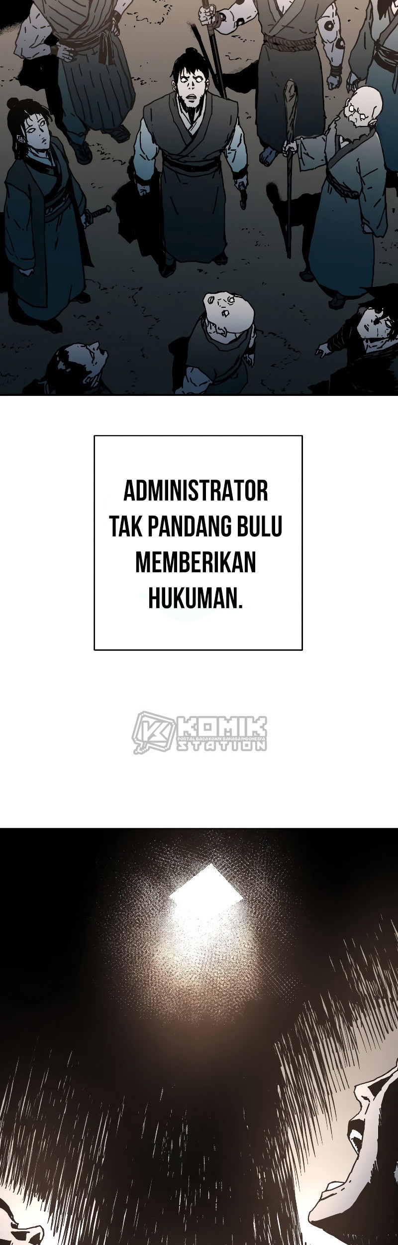 Peerless Dad Chapter 198 Gambar 22