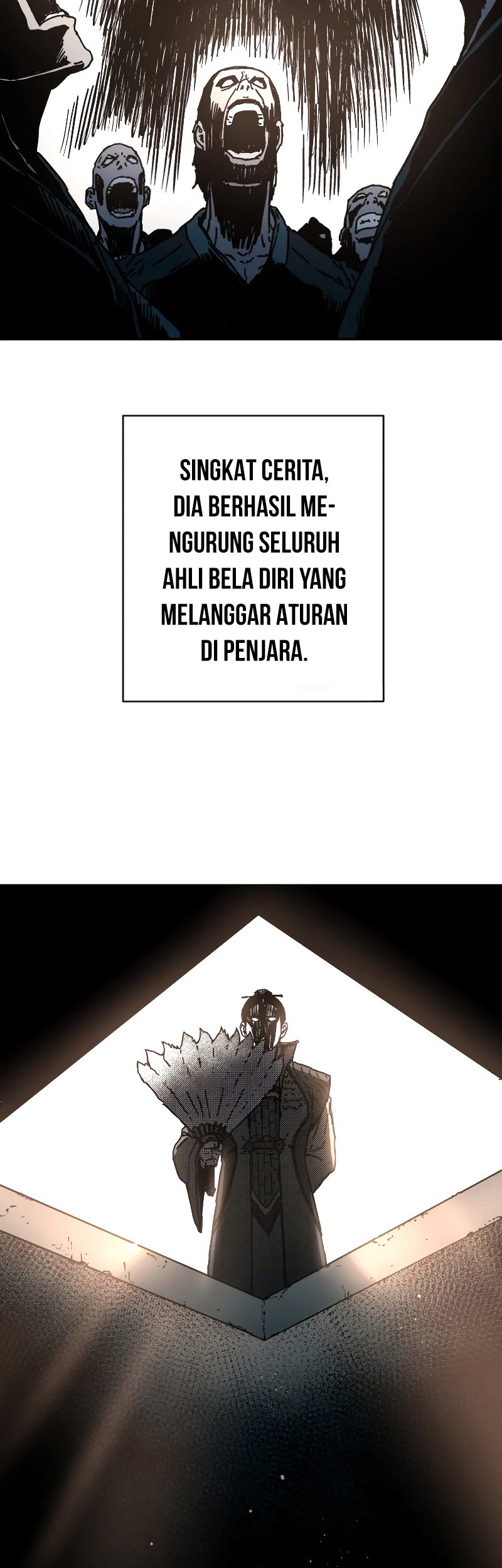 Peerless Dad Chapter 198 Gambar 24