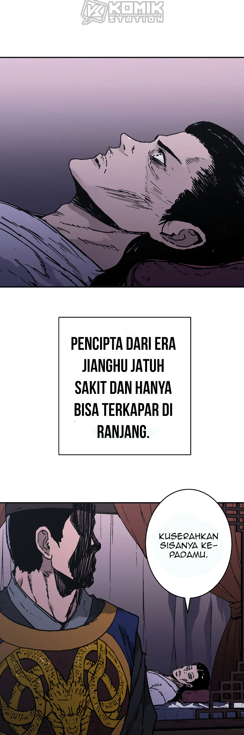 Peerless Dad Chapter 198 Gambar 27