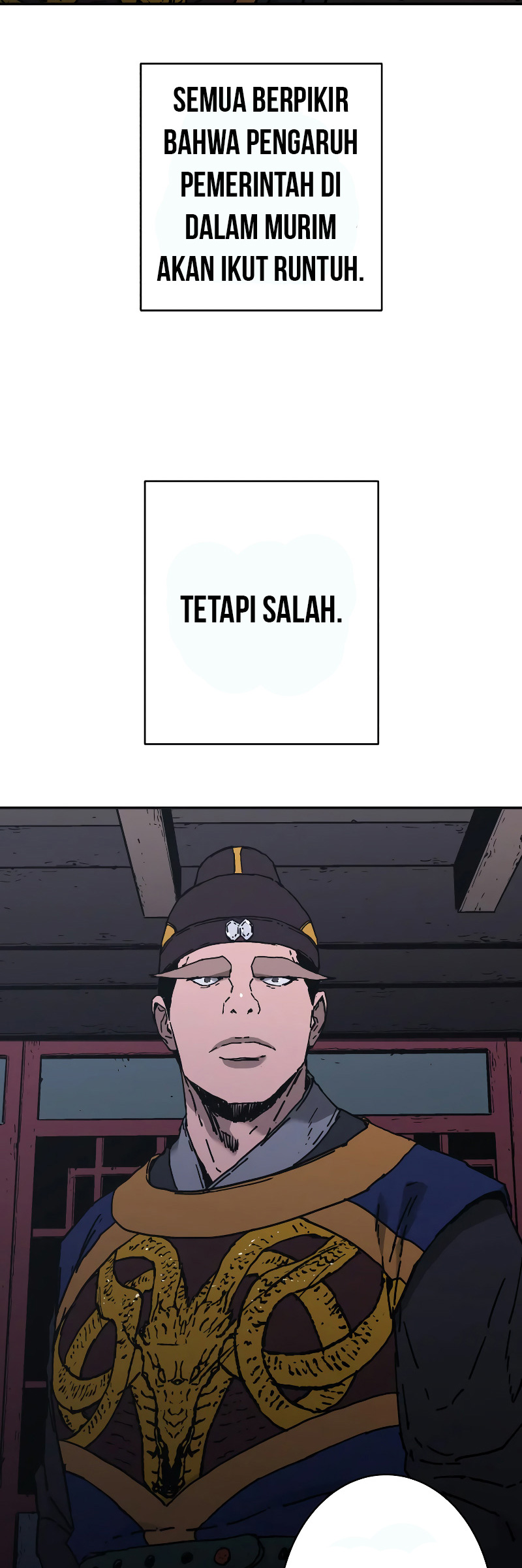 Peerless Dad Chapter 198 Gambar 28