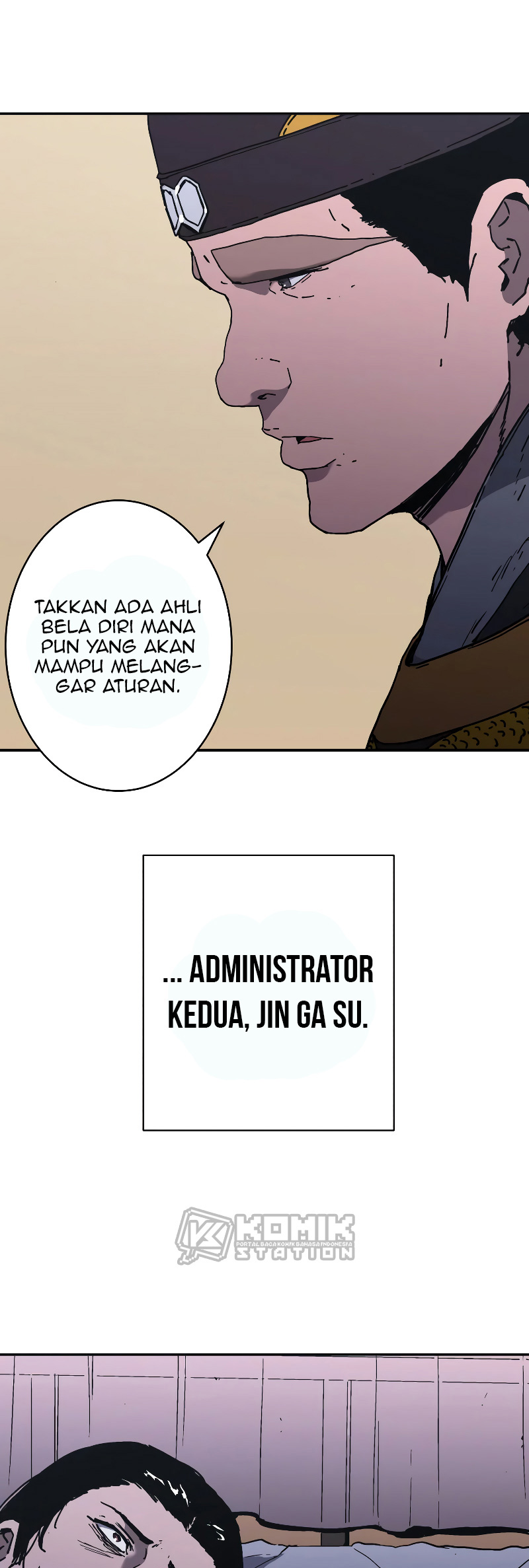 Peerless Dad Chapter 198 Gambar 30