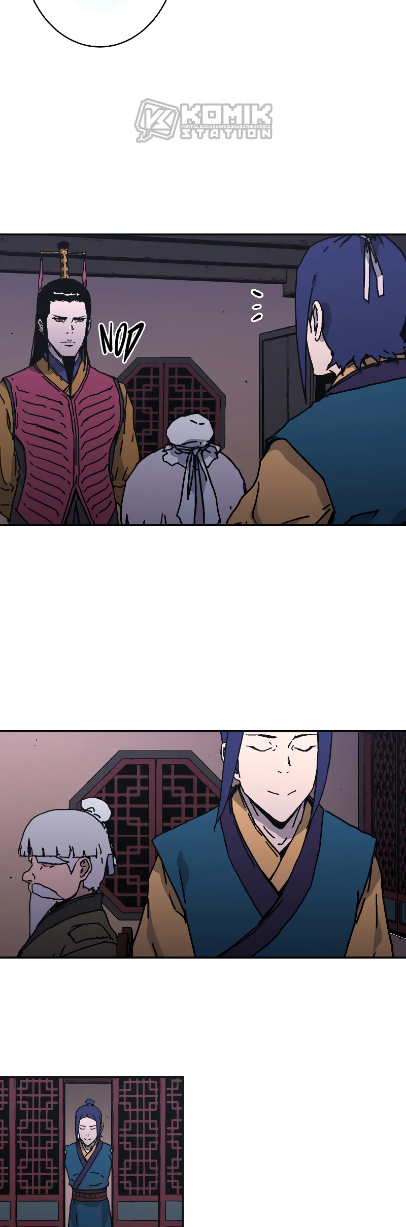 Peerless Dad Chapter 198 Gambar 35