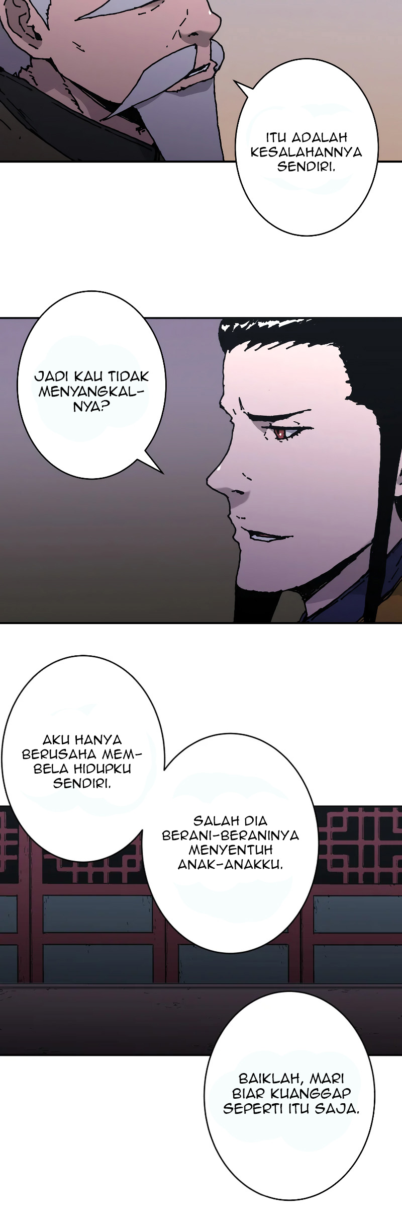 Peerless Dad Chapter 198 Gambar 38