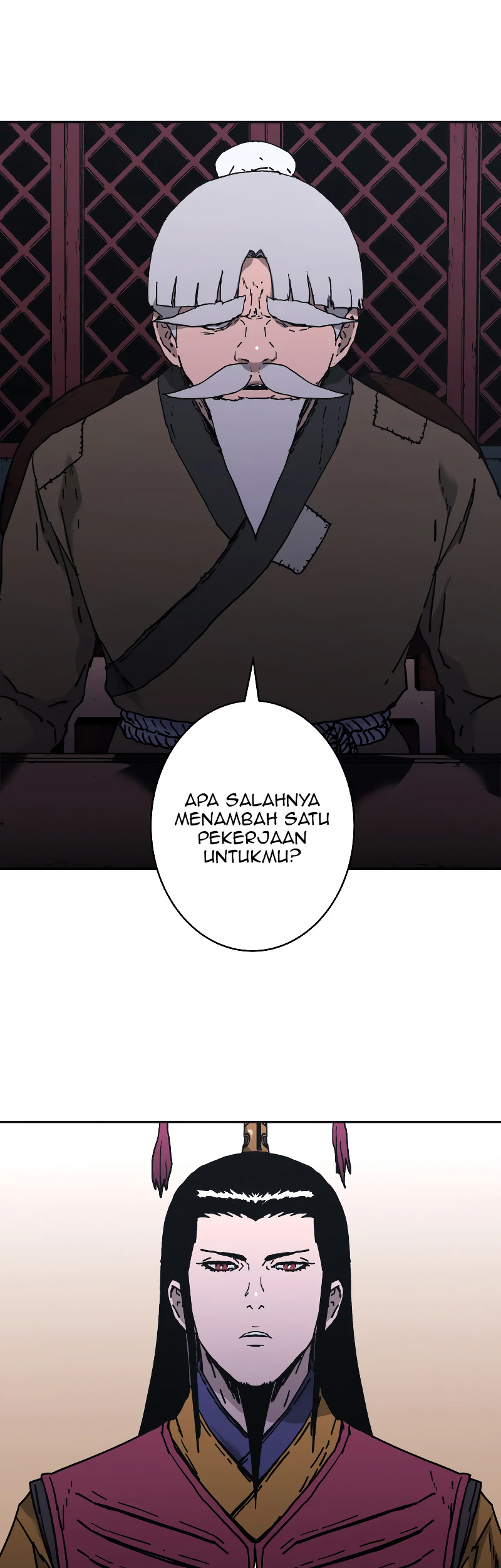 Peerless Dad Chapter 198 Gambar 39