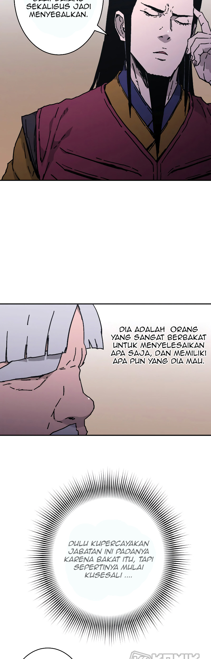Peerless Dad Chapter 198 Gambar 41