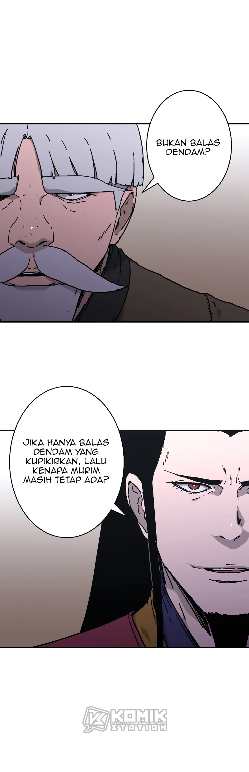 Peerless Dad Chapter 198 Gambar 43