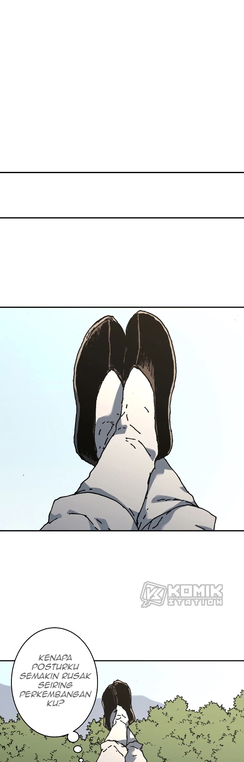 Peerless Dad Chapter 198 Gambar 55