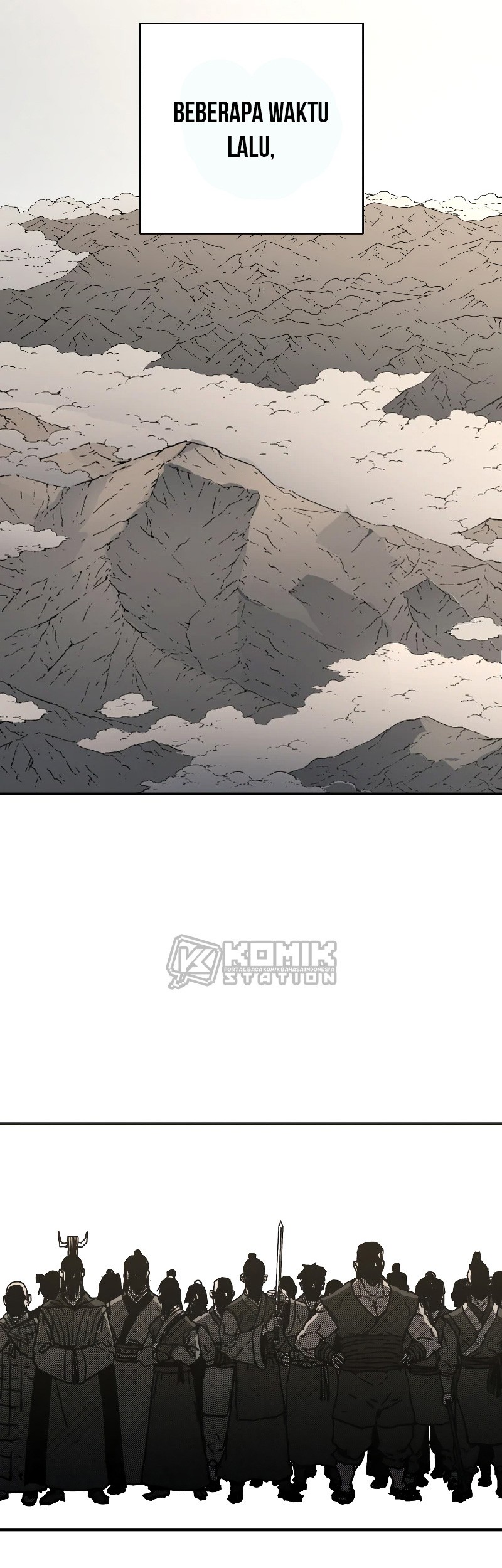 Peerless Dad Chapter 198 Gambar 4
