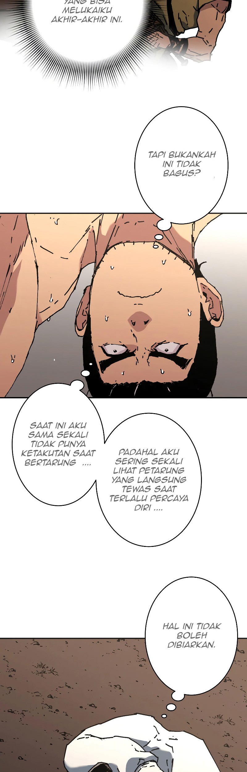 Peerless Dad Chapter 198 Gambar 59