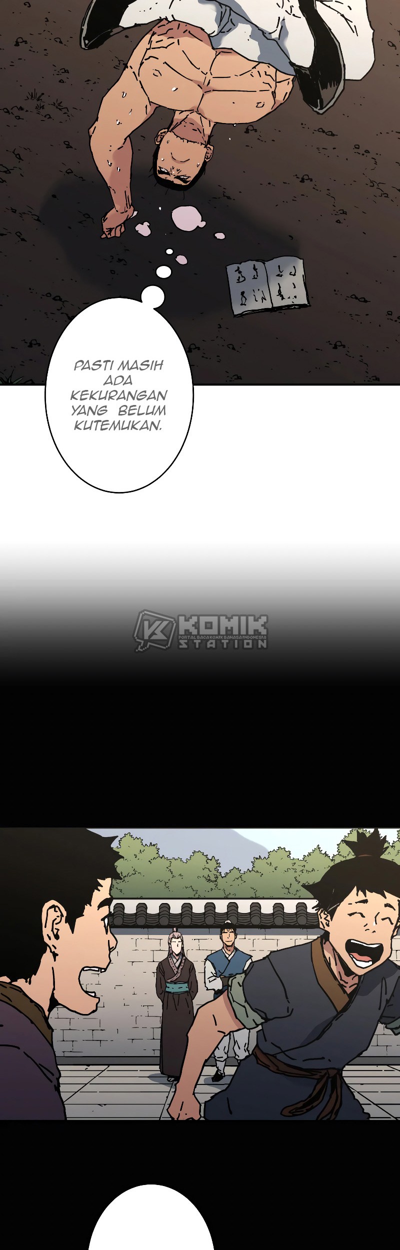 Peerless Dad Chapter 198 Gambar 61